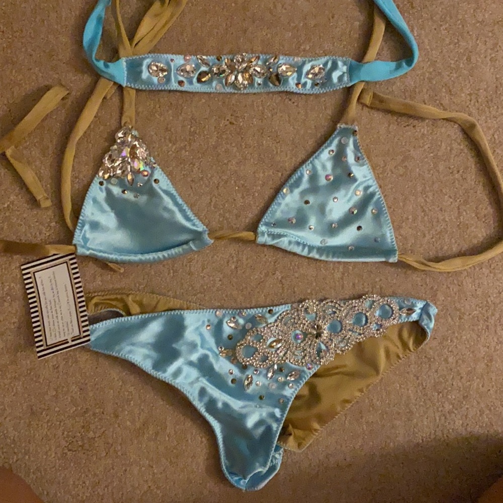 Smooch Luxe Bikini / Swim